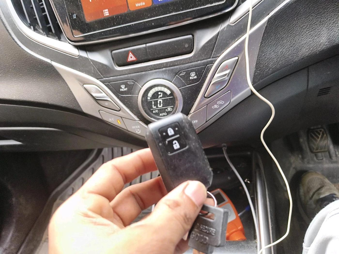 2019 Maruti Baleno ZETA PETROL 1.2, Petrol, Manual, 1,16,053 km, interior
