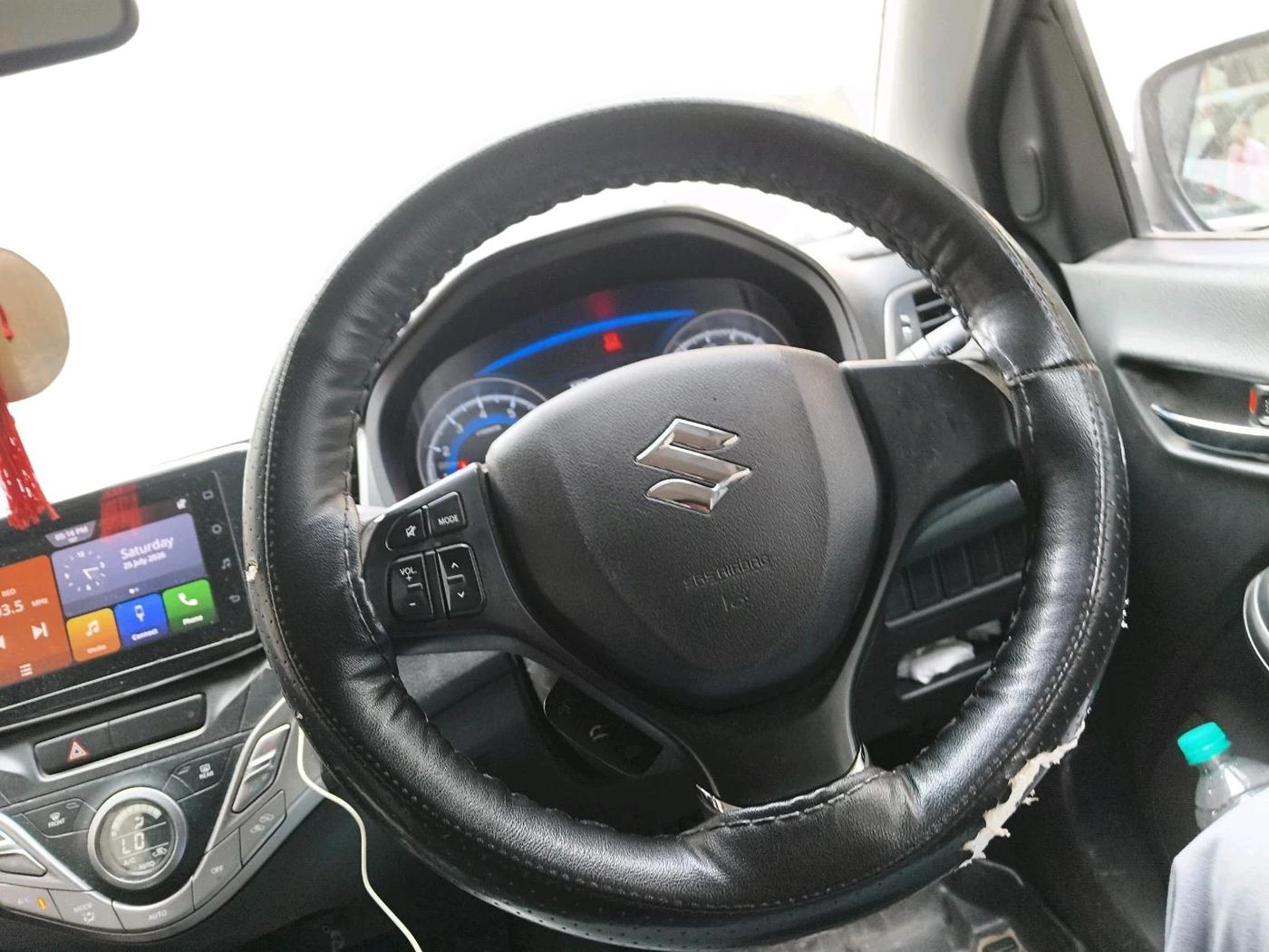 2019 Maruti Baleno ZETA PETROL 1.2, Petrol, Manual, 1,16,053 km, interior