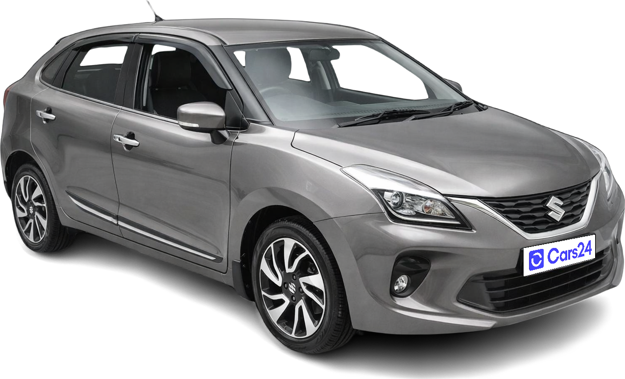 2019 Maruti Baleno - Hatchback - Petrol - Manual - ₹4.50 lakh