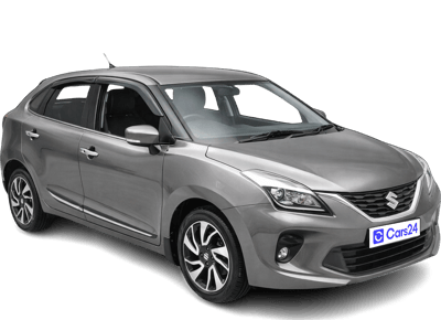 2019 Maruti Baleno - Hatchback - Petrol - Manual - ₹4.00 lakh