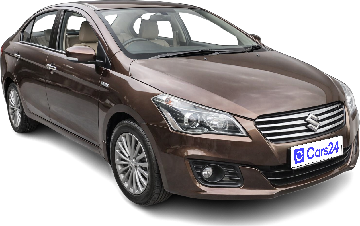 2016 Maruti Ciaz - Sedan - Diesel - Manual - ₹3.86 lakh