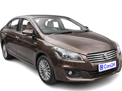 2016 Maruti Ciaz - Sedan - Diesel - Manual - ₹3.86 lakh