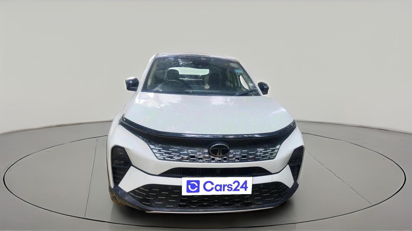 2024 Tata Curvv Accomplished S 1.2 Petrol 6MT, Petrol, Manual, 22,583 km, exterior