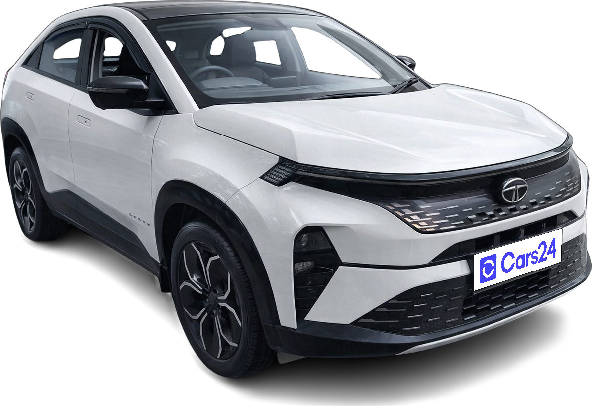 2024 Tata Curvv - SUV - Petrol - Manual - ₹12.50 lakh