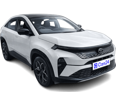 2024 Tata Curvv - SUV - Petrol - Manual - ₹12.50 lakh