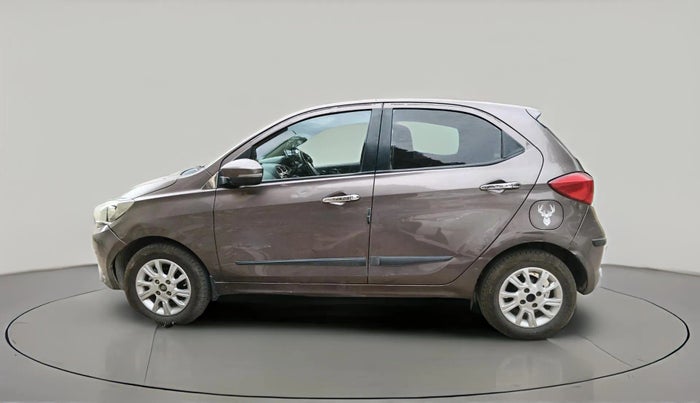 2017 Tata Tiago XT PETROL, Petrol, Manual, 46,741 km, exterior