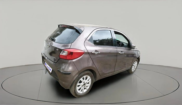 2017 Tata Tiago XT PETROL, Petrol, Manual, 46,741 km, exterior