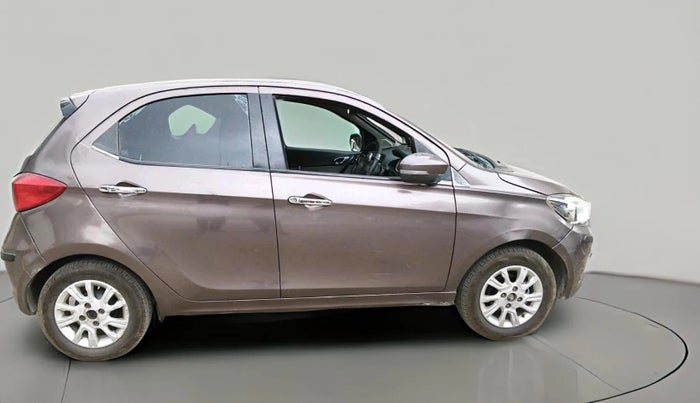 2017 Tata Tiago XT PETROL, Petrol, Manual, 46,741 km, exterior