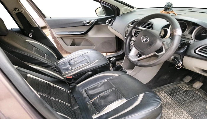 2017 Tata Tiago XT PETROL, Petrol, Manual, 46,741 km, interior