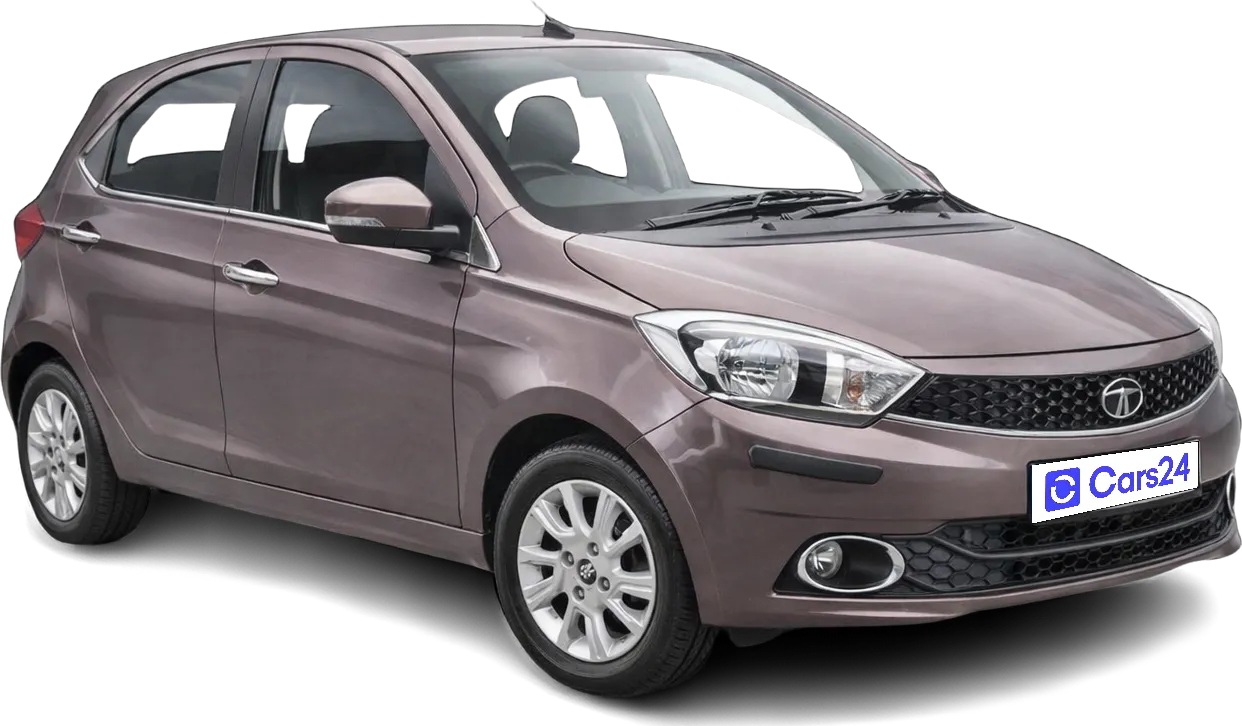 2017 Tata Tiago - Hatchback - Petrol - Manual - ₹2.60 lakh
