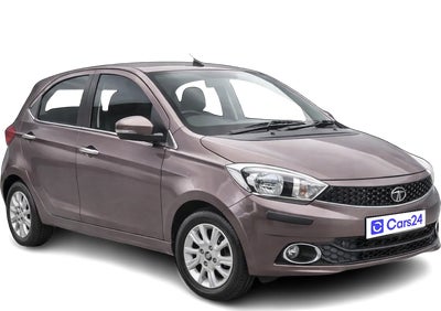 2017 Tata Tiago - Hatchback - Petrol - Manual - ₹2.60 lakh
