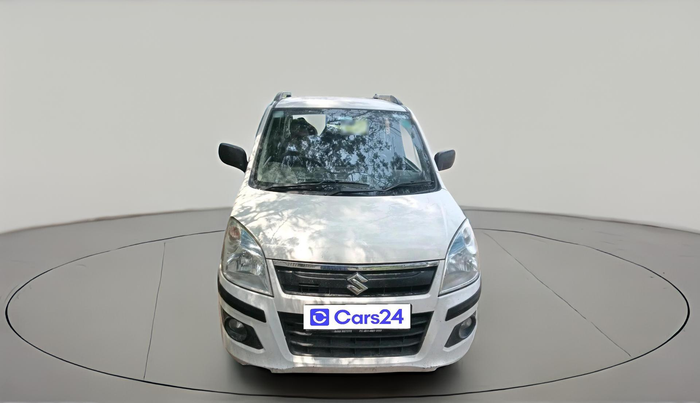 2017 Maruti Wagon R 1.0 LXI, Petrol, Manual, 79,350 km, exterior