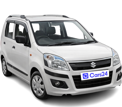 2017 Maruti Wagon R 1.0 - Hatchback - Petrol - Manual - ₹2.63 lakh