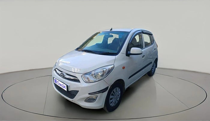 2014 Hyundai i10 SPORTZ 1.1, Petrol, Manual, 47,533 km, exterior