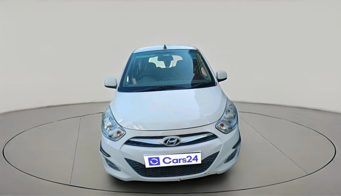 2014 Hyundai i10 SPORTZ 1.1, Petrol, Manual, 47,533 km, exterior