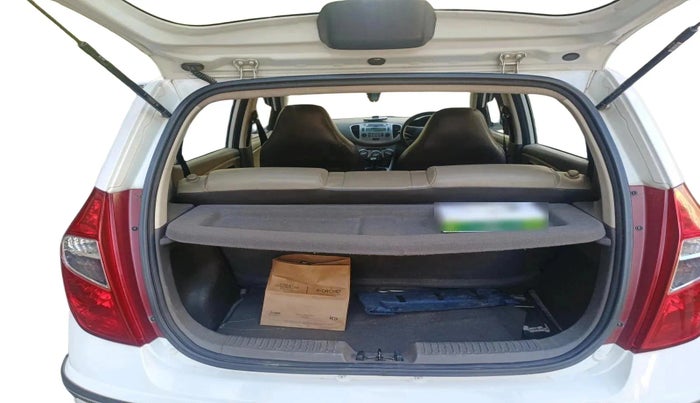 2014 Hyundai i10 SPORTZ 1.1, Petrol, Manual, 47,533 km, exterior