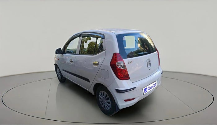 2014 Hyundai i10 SPORTZ 1.1, Petrol, Manual, 47,533 km, exterior