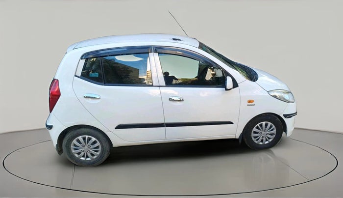 2014 Hyundai i10 SPORTZ 1.1, Petrol, Manual, 47,533 km, exterior