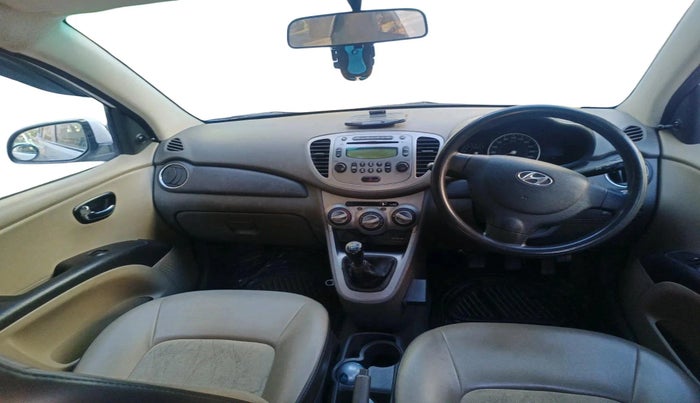 2014 Hyundai i10 SPORTZ 1.1, Petrol, Manual, 47,533 km, interior