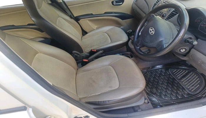 2014 Hyundai i10 SPORTZ 1.1, Petrol, Manual, 47,533 km, interior