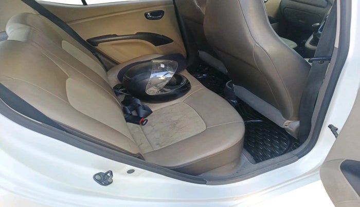 2014 Hyundai i10 SPORTZ 1.1, Petrol, Manual, 47,533 km, interior