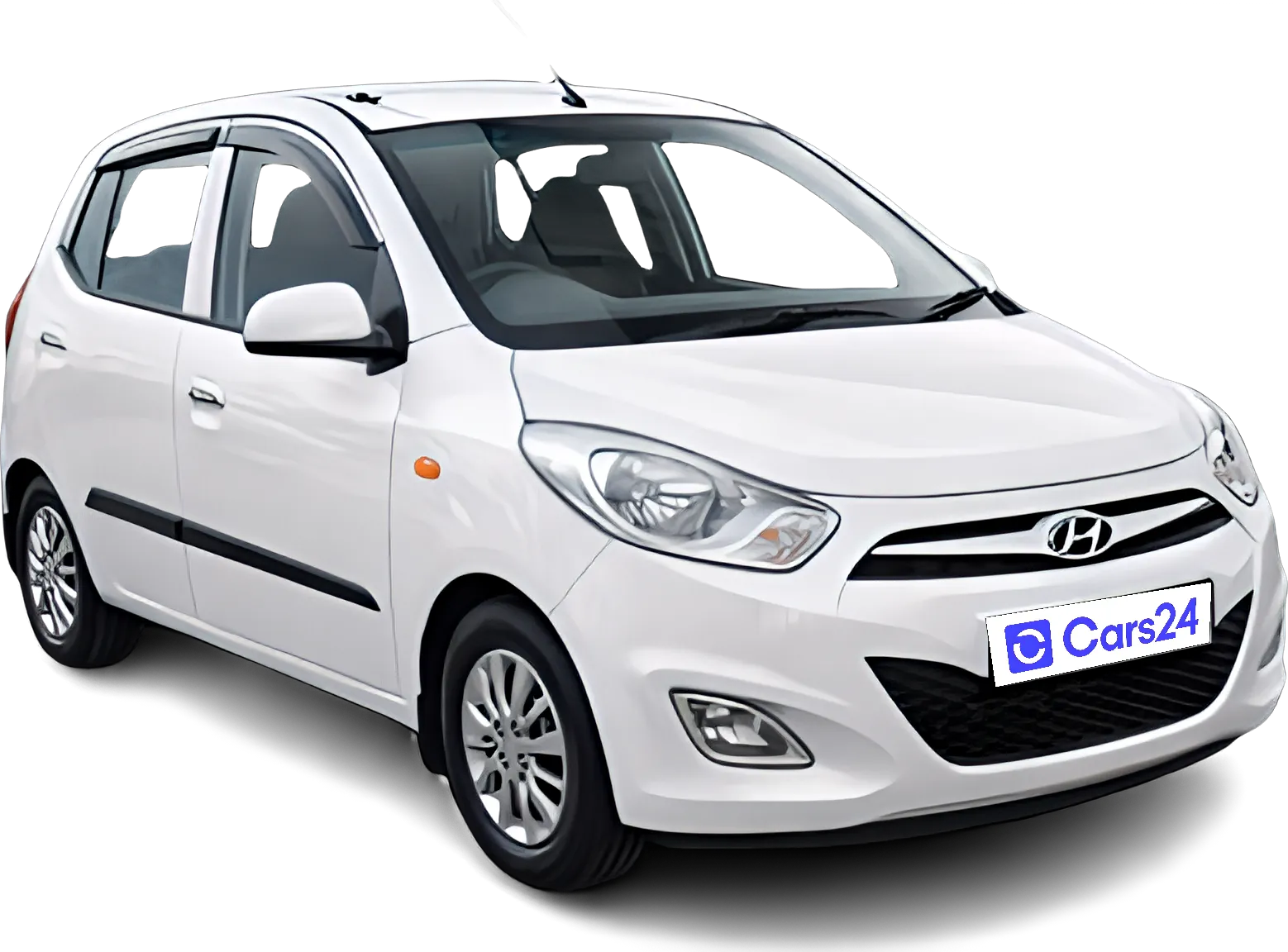 2014 Hyundai i10 - Hatchback - Petrol - Manual - ₹2.00 lakh