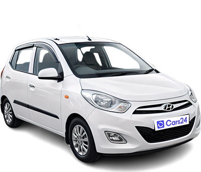 2014 Hyundai i10 - Hatchback - Petrol - Manual - ₹2.00 lakh