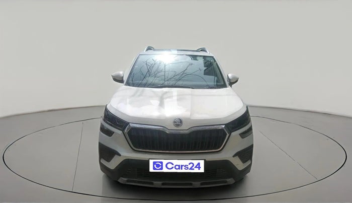 2021 Skoda KUSHAQ STYLE 1.0L TSI MT, Petrol, Manual, 40,868 km, exterior