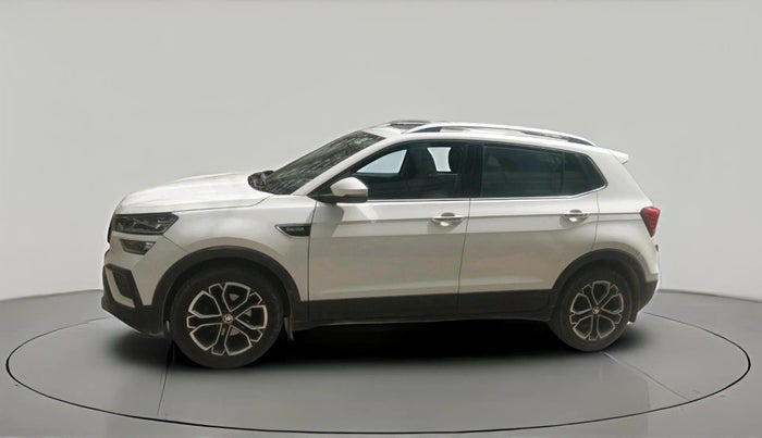 2021 Skoda KUSHAQ STYLE 1.0L TSI MT, Petrol, Manual, 40,868 km, exterior