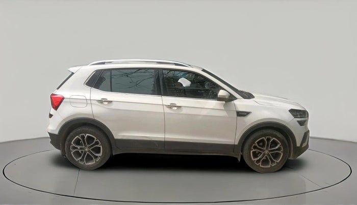 2021 Skoda KUSHAQ STYLE 1.0L TSI MT, Petrol, Manual, 40,868 km, exterior