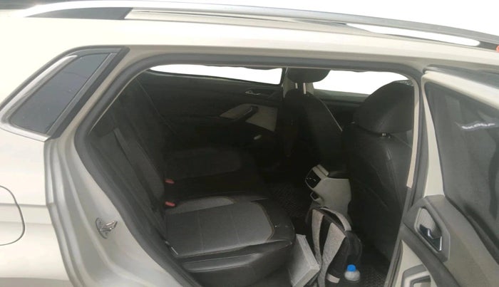 2021 Skoda KUSHAQ STYLE 1.0L TSI MT, Petrol, Manual, 40,868 km, interior