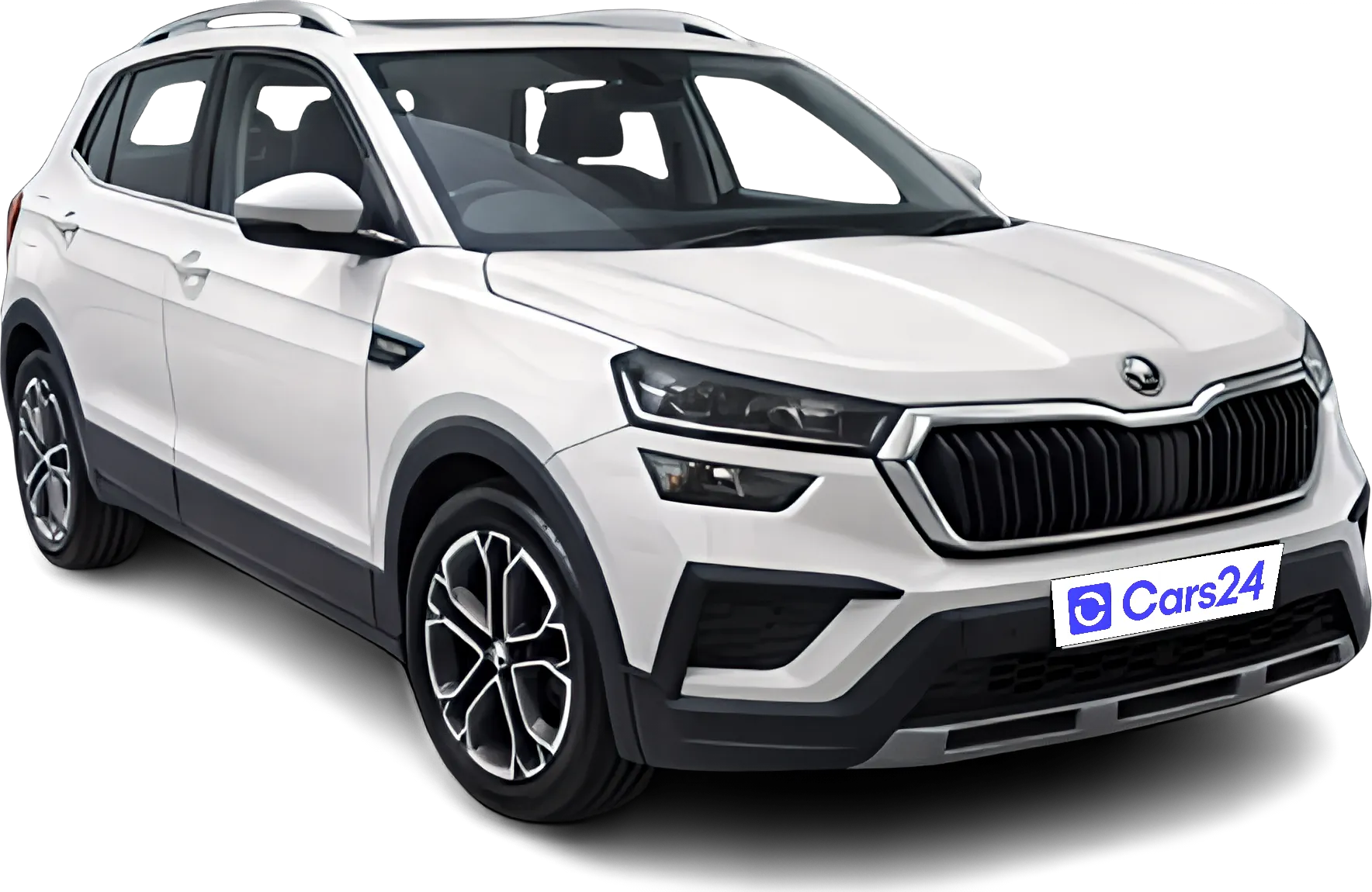 2021 Skoda KUSHAQ - SUV - Petrol - Manual - ₹8.00 lakh