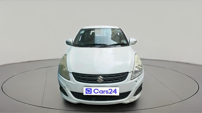 2013 Maruti Swift Dzire VXI, Petrol, Manual, 88,670 km, exterior