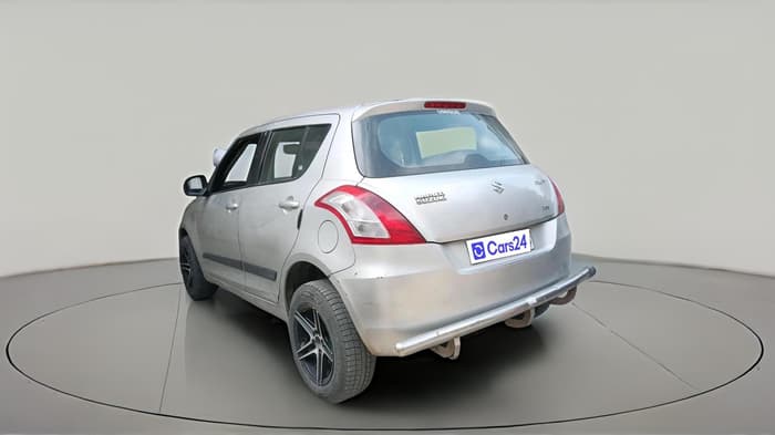 2013 Maruti Swift VDI, Diesel, Manual, 1,11,208 km, exterior