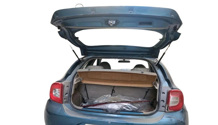 2015 Nissan Micra Active XV, Petrol, Manual, 80,767 km, exterior