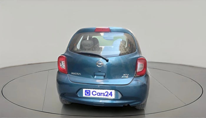 2015 Nissan Micra Active XV, Petrol, Manual, 80,767 km, exterior