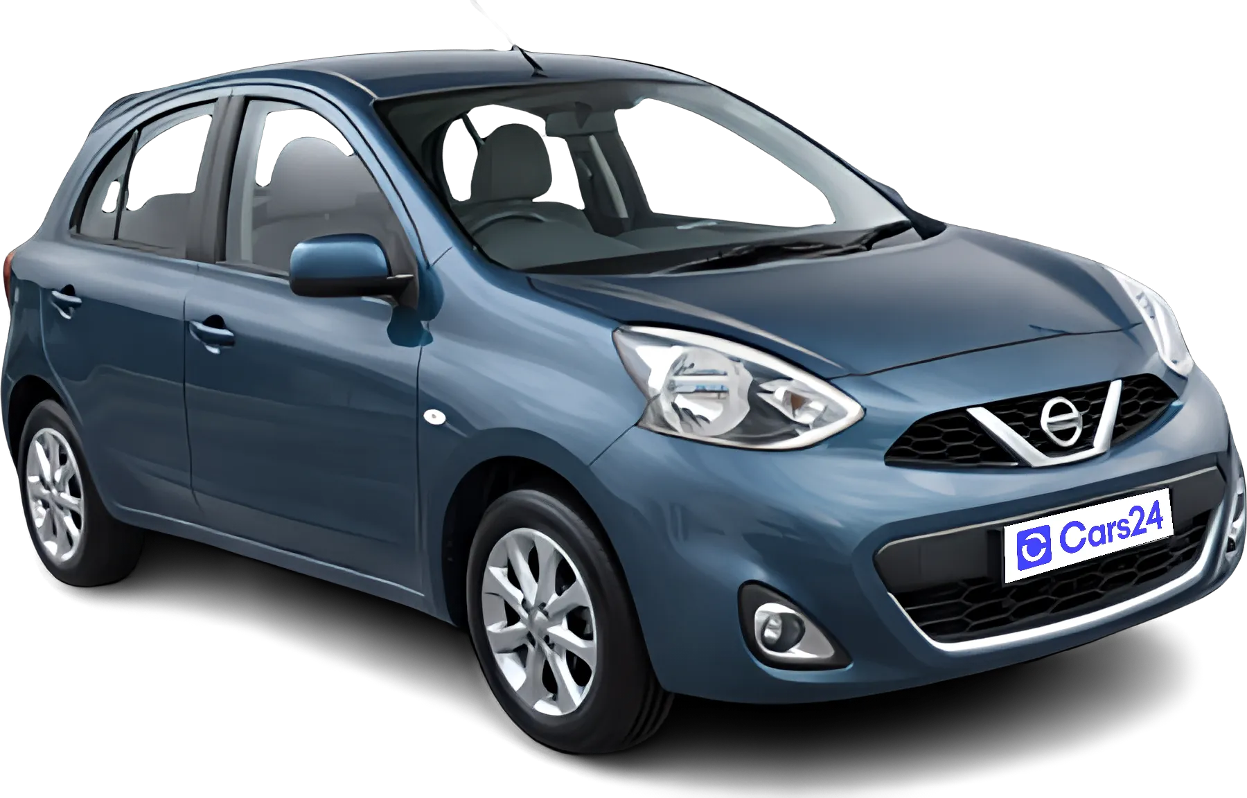 2015 Nissan Micra Active - Hatchback - Petrol - Manual - ₹2.06 lakh