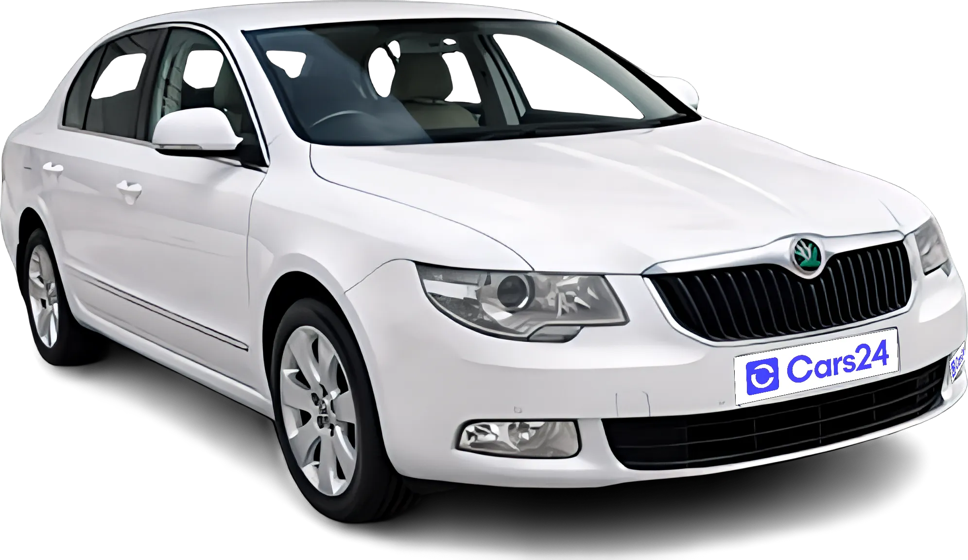 2011 Skoda Superb - Sedan - Petrol - Automatic - ₹1.93 lakh