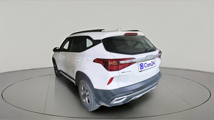 2021 KIA SELTOS HTK PLUS 1.5 DIESEL, Diesel, Manual, 34,395 km, exterior