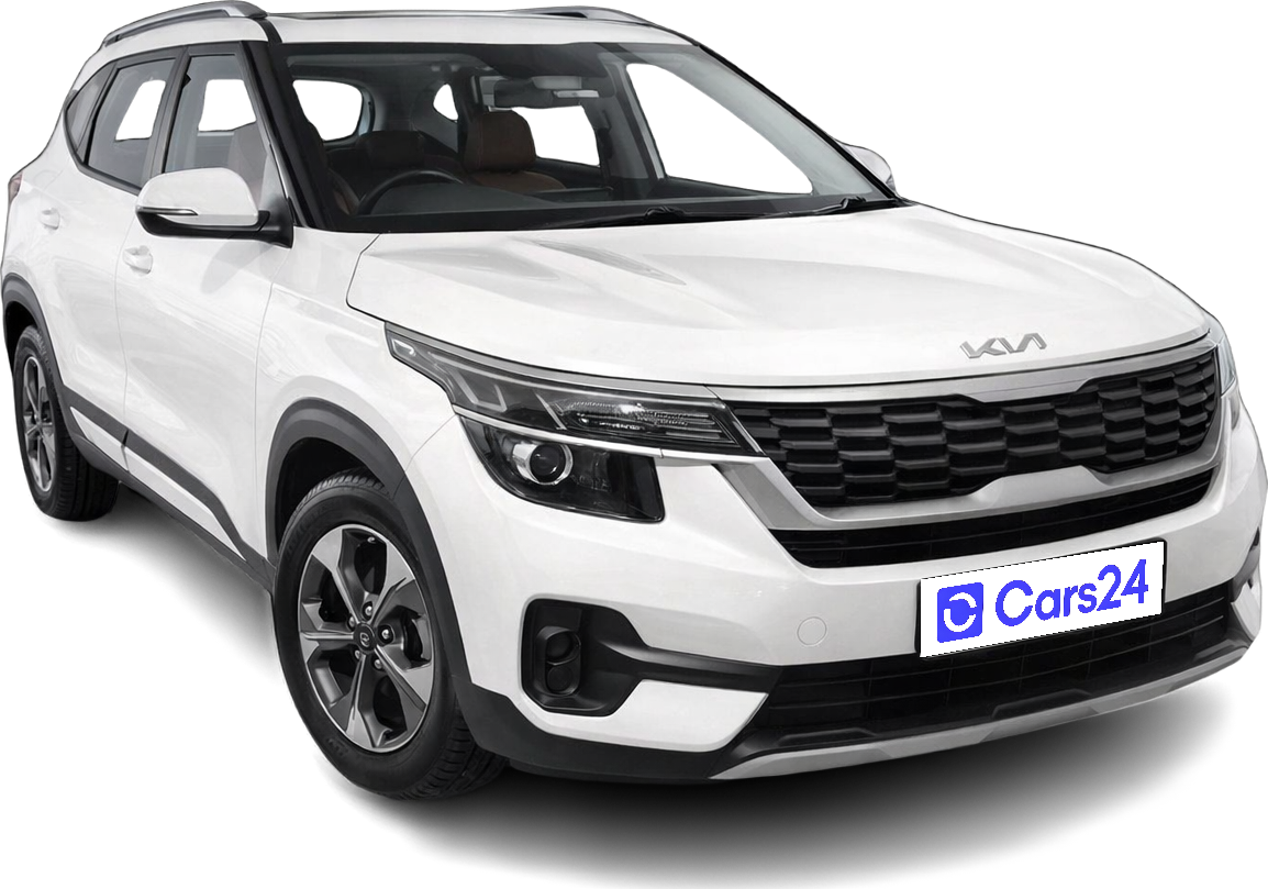 2021 KIA SELTOS - SUV - Diesel - Manual - ₹10.50 lakh