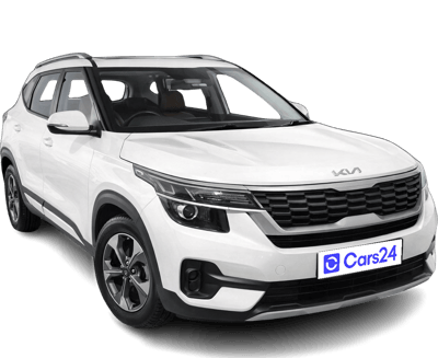 2021 KIA SELTOS - SUV - Diesel - Manual - ₹10.50 lakh