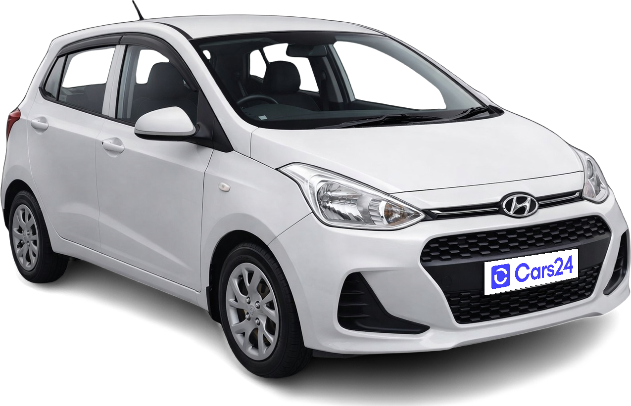 2018 Hyundai Grand i10 - Hatchback - Petrol - Manual - ₹3.50 lakh