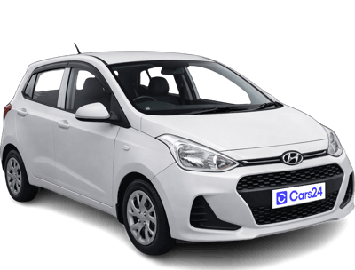 2018 Hyundai Grand i10 - Hatchback - Petrol - Manual - ₹3.50 lakh