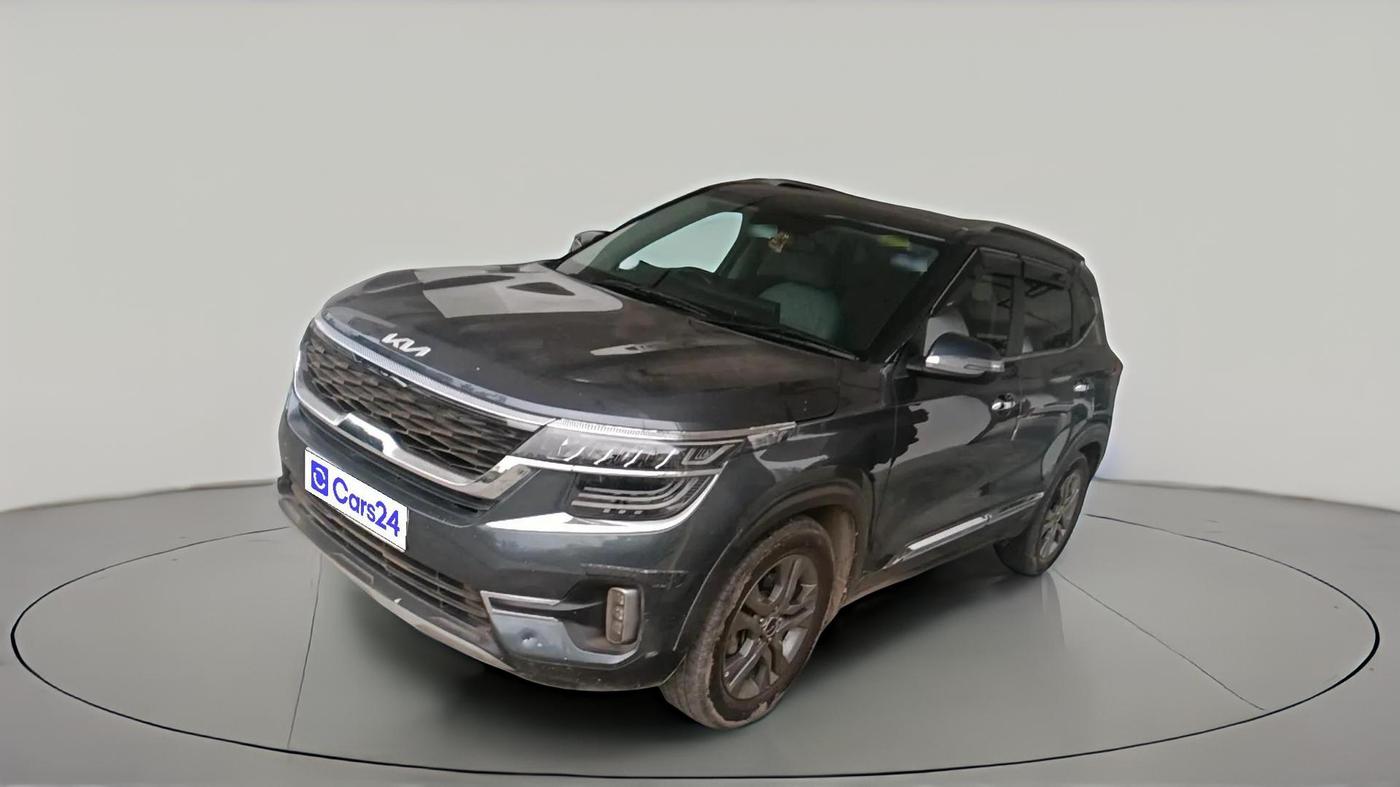 2022 KIA SELTOS HTX 1.5 DIESEL, Diesel, Manual, 72,971 km, exterior