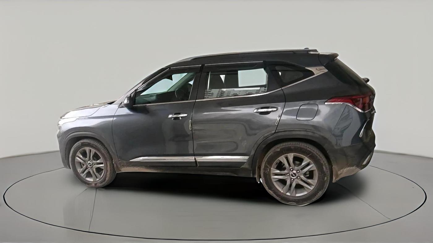 2022 KIA SELTOS HTX 1.5 DIESEL, Diesel, Manual, 72,971 km, exterior