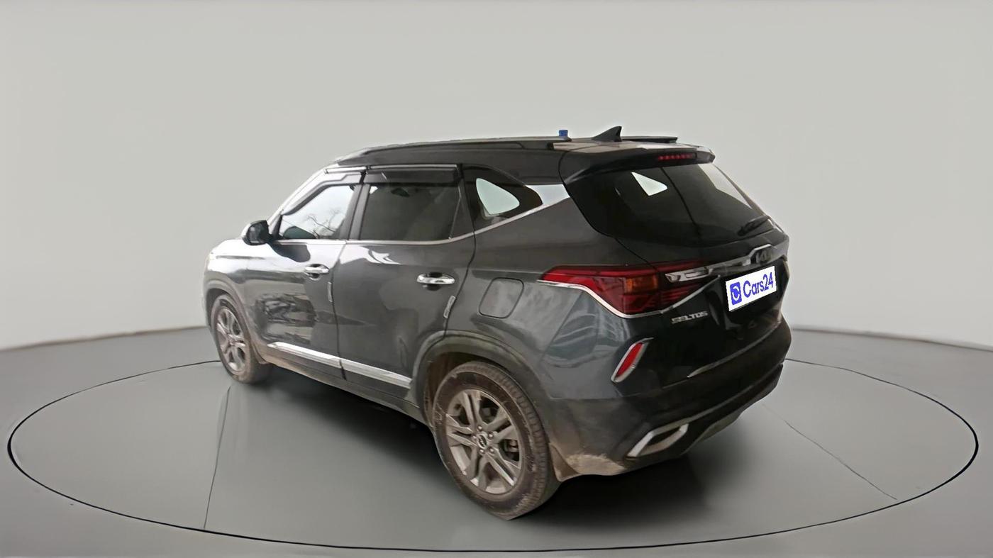 2022 KIA SELTOS HTX 1.5 DIESEL, Diesel, Manual, 72,971 km, exterior