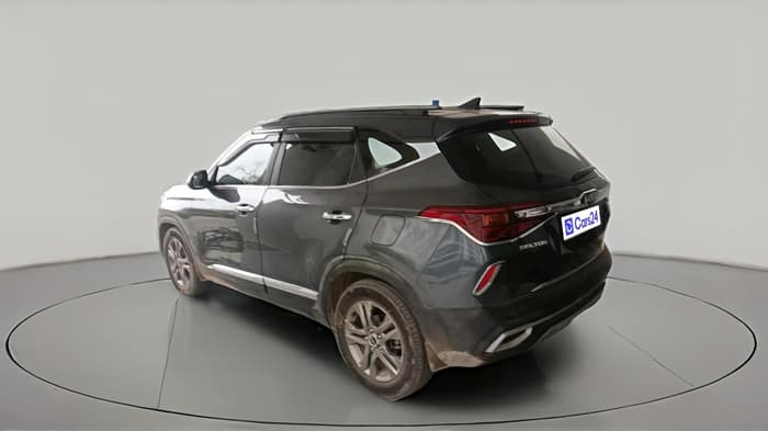 2022 KIA SELTOS HTX 1.5 DIESEL, Diesel, Manual, 72,971 km, exterior