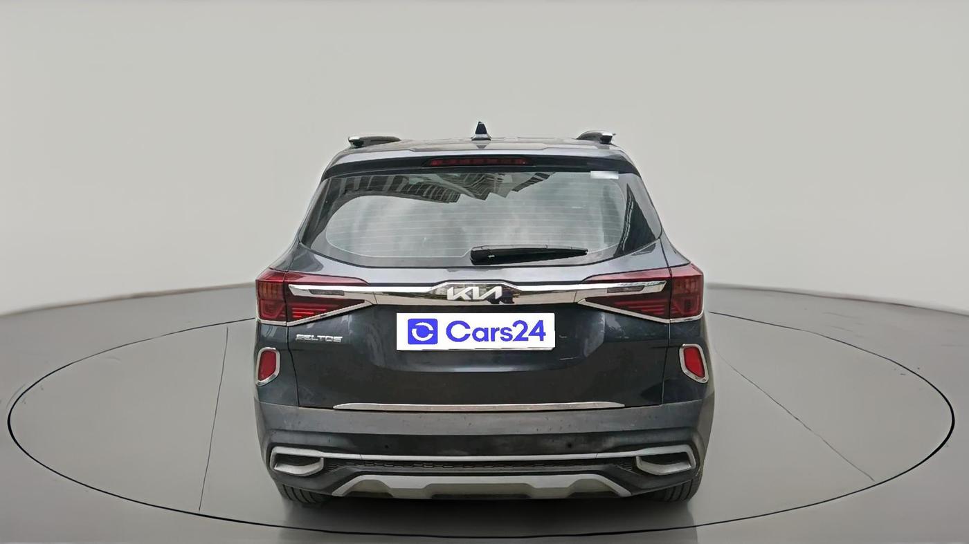 2022 KIA SELTOS HTX 1.5 DIESEL, Diesel, Manual, 72,971 km, exterior