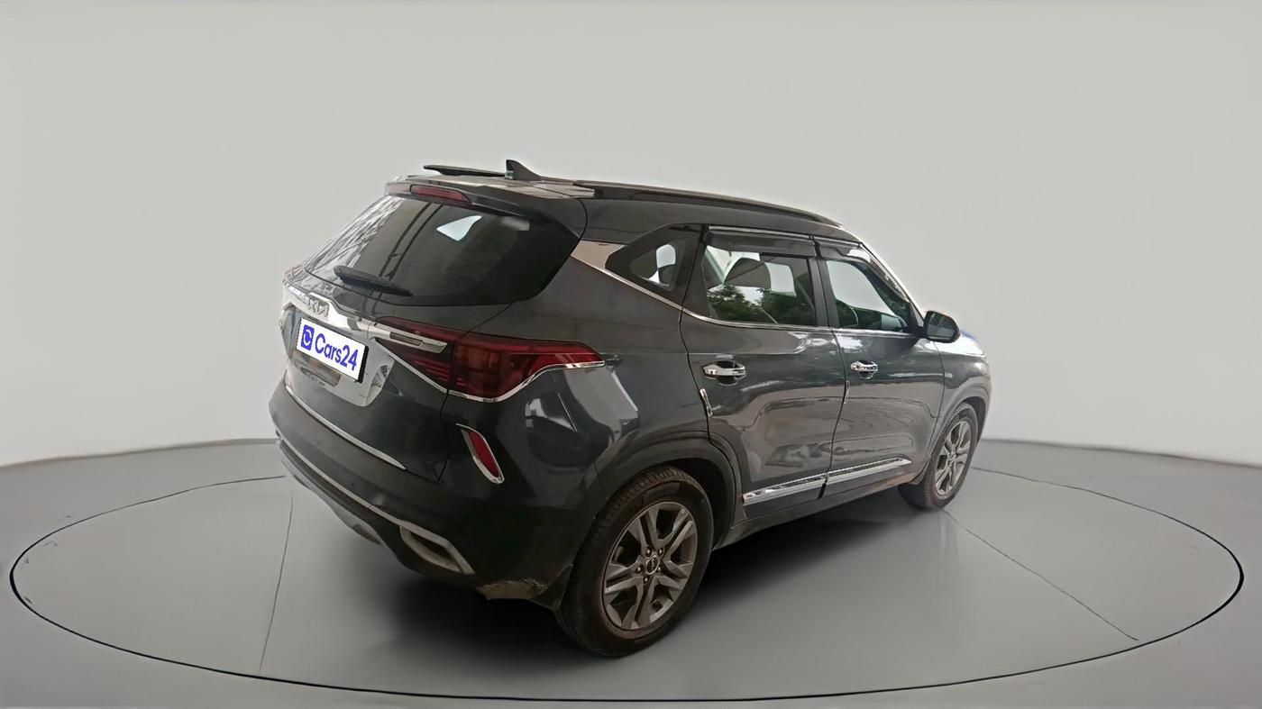 2022 KIA SELTOS HTX 1.5 DIESEL, Diesel, Manual, 72,971 km, exterior