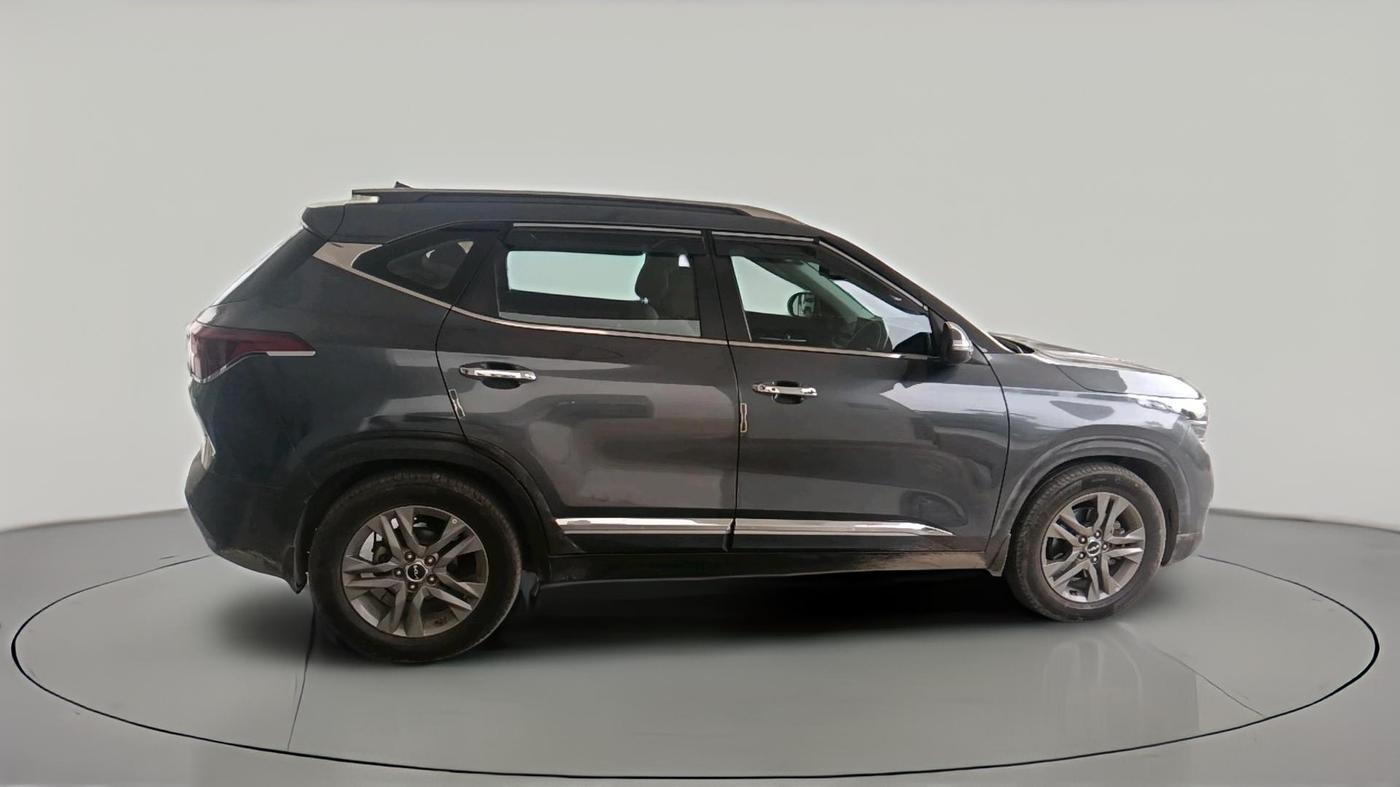 2022 KIA SELTOS HTX 1.5 DIESEL, Diesel, Manual, 72,971 km, exterior